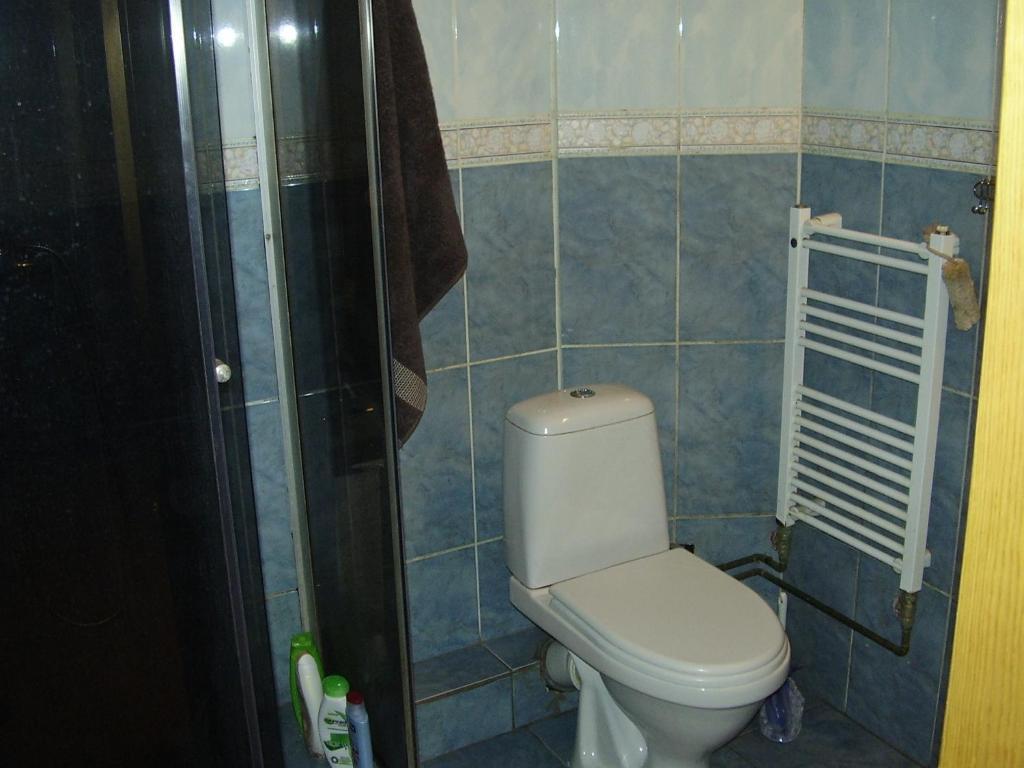 Vetros House Apartamento Klaipėda Quarto foto