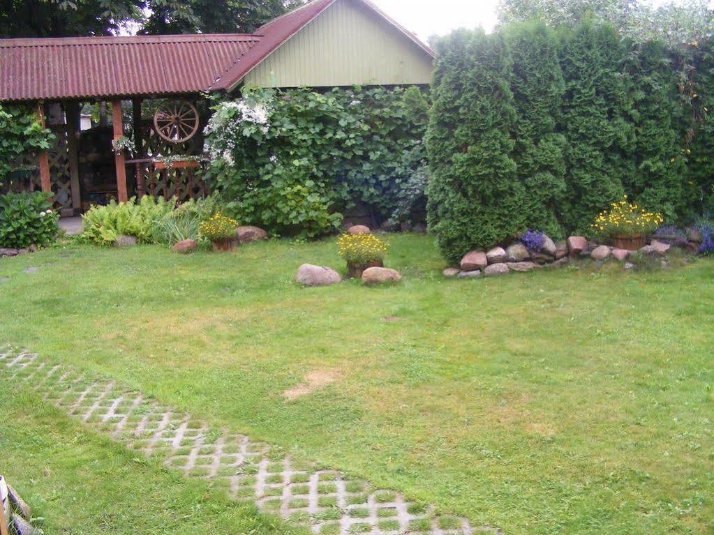 Vetros House Apartamento Klaipėda Exterior foto