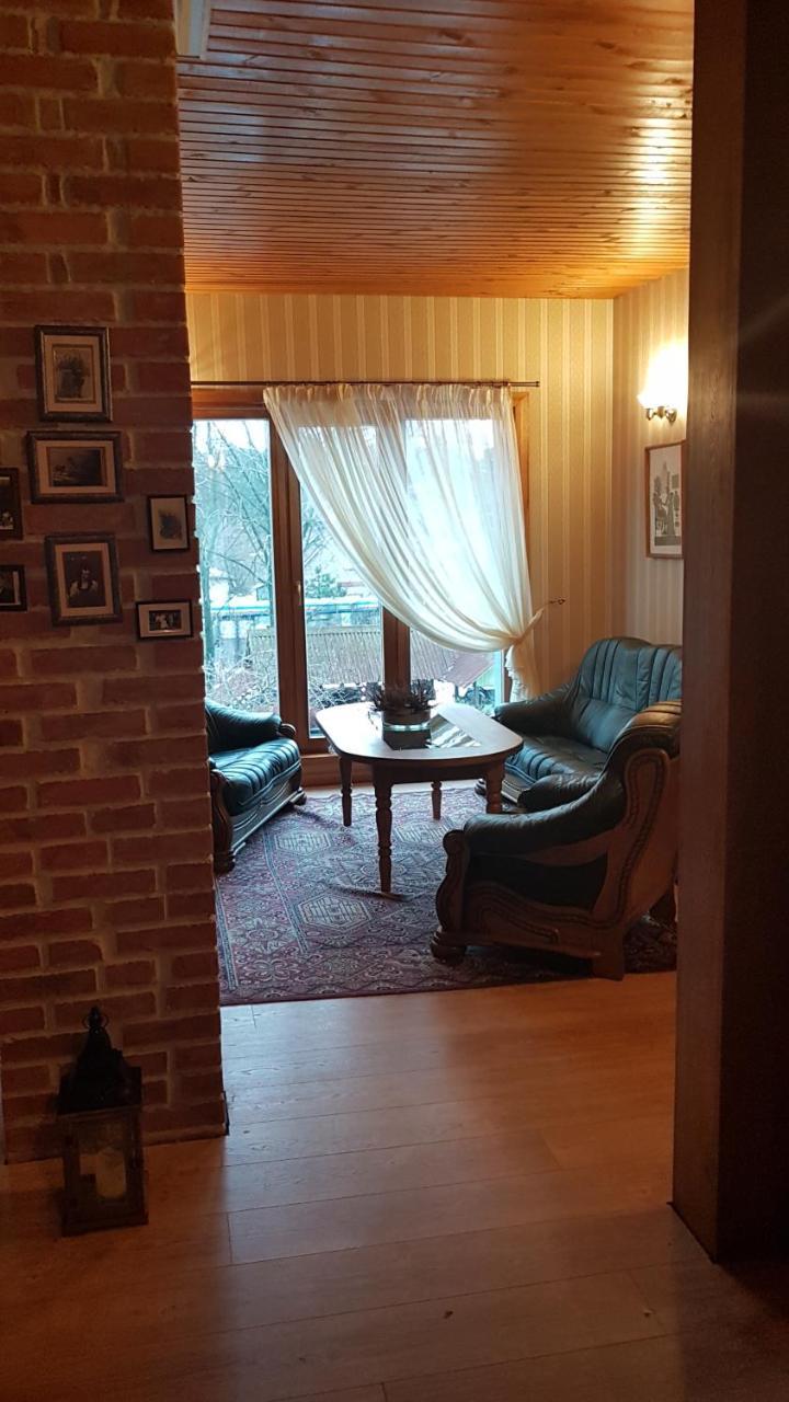 Vetros House Apartamento Klaipėda Exterior foto