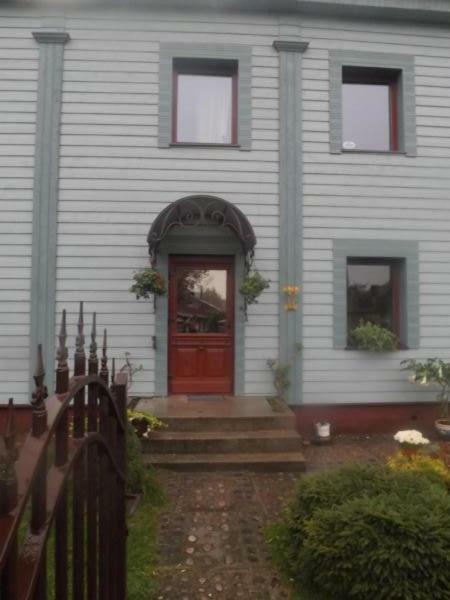 Vetros House Apartamento Klaipėda Exterior foto