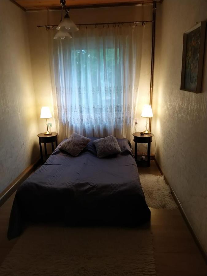 Vetros House Apartamento Klaipėda Exterior foto