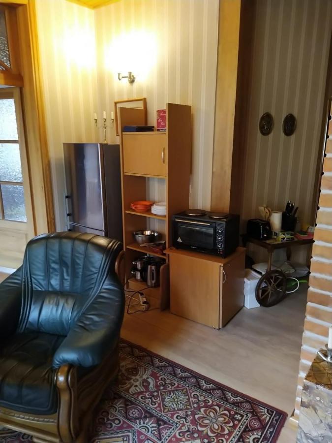 Vetros House Apartamento Klaipėda Exterior foto